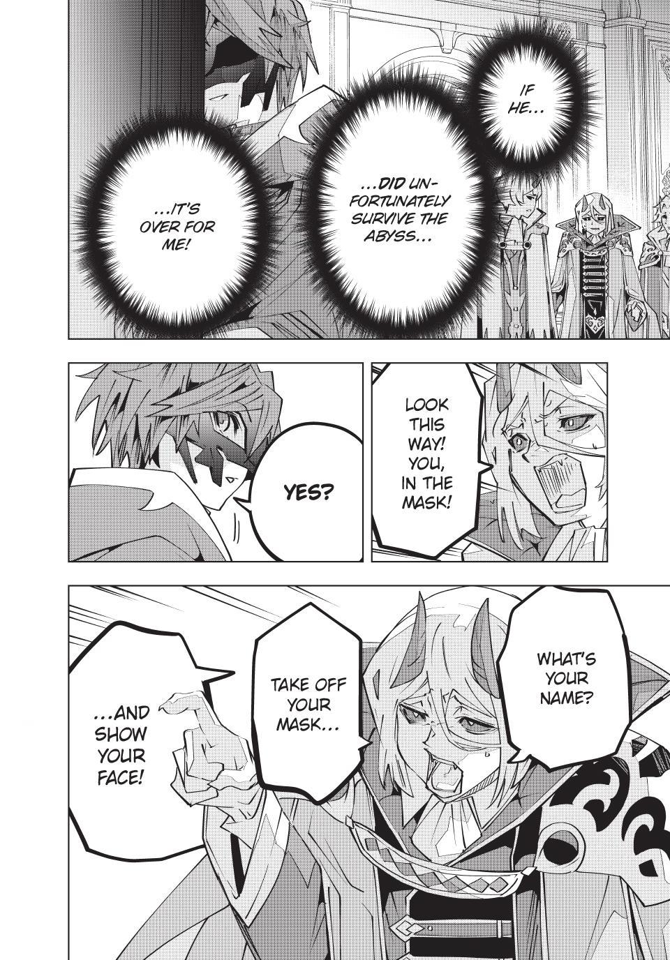 Backstabbed in a Backwater Dungeon – My Party Tried to Kill Me, But Thanks to an Infinite Gacha I Got LVL 9999 Friends and Am Out For Revenge Chapter 207 — page 2
