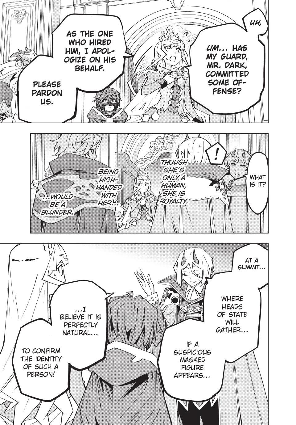 Backstabbed in a Backwater Dungeon – My Party Tried to Kill Me, But Thanks to an Infinite Gacha I Got LVL 9999 Friends and Am Out For Revenge Chapter 207 — page 3