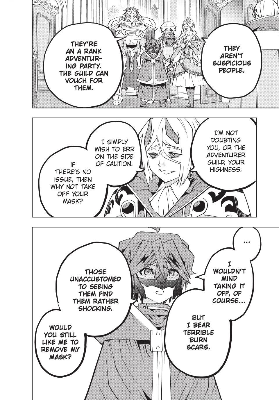 Backstabbed in a Backwater Dungeon – My Party Tried to Kill Me, But Thanks to an Infinite Gacha I Got LVL 9999 Friends and Am Out For Revenge Chapter 207 — page 4