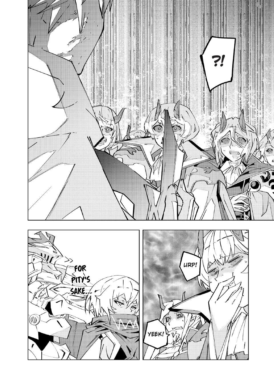 Backstabbed in a Backwater Dungeon – My Party Tried to Kill Me, But Thanks to an Infinite Gacha I Got LVL 9999 Friends and Am Out For Revenge Chapter 207 — page 6