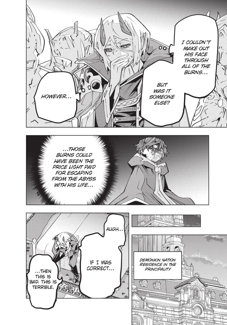 Backstabbed in a Backwater Dungeon – My Party Tried to Kill Me, But Thanks to an Infinite Gacha I Got LVL 9999 Friends and Am Out For Revenge Chapter 207 — page 8