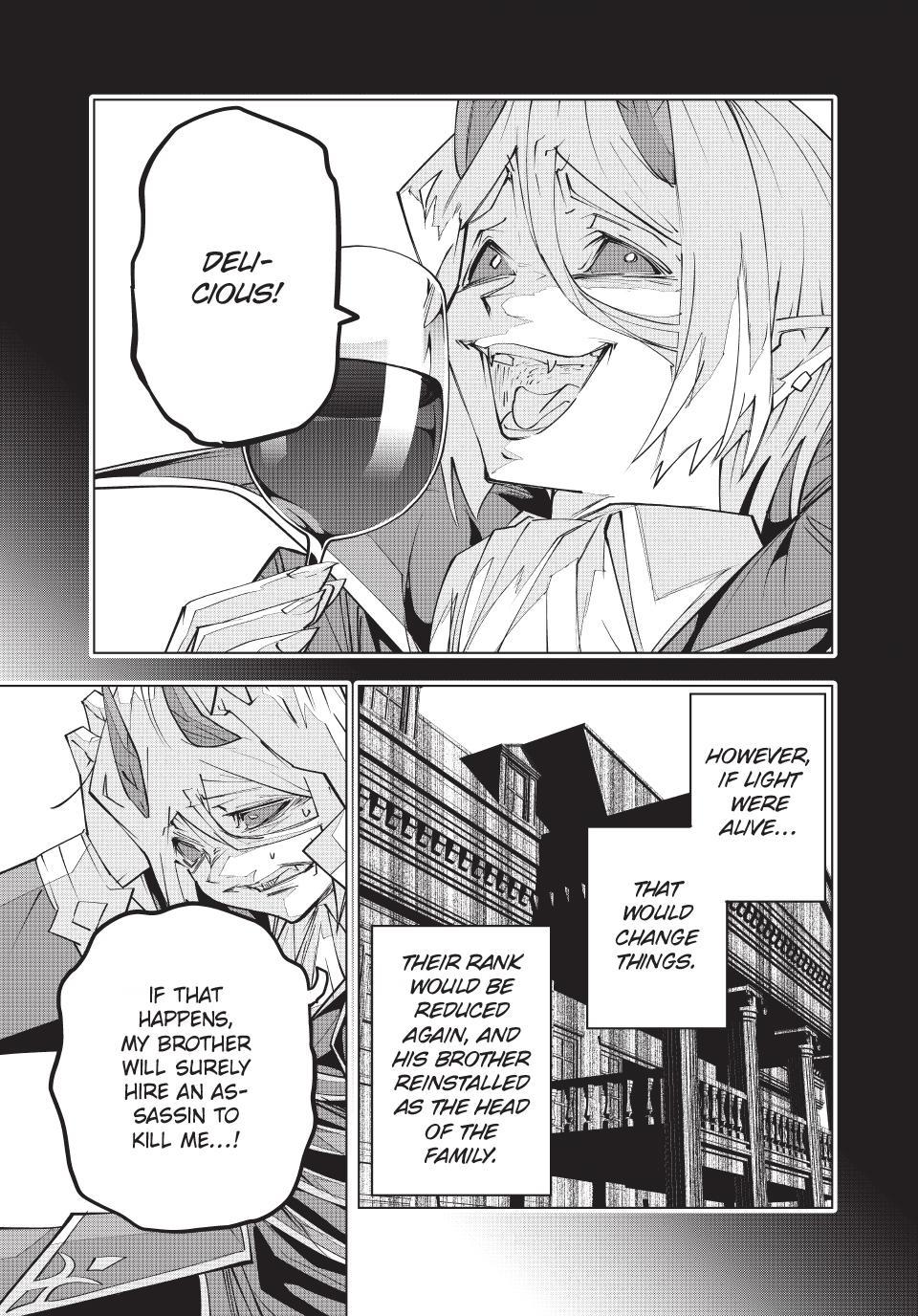 Backstabbed in a Backwater Dungeon – My Party Tried to Kill Me, But Thanks to an Infinite Gacha I Got LVL 9999 Friends and Am Out For Revenge Chapter 207 — page 13