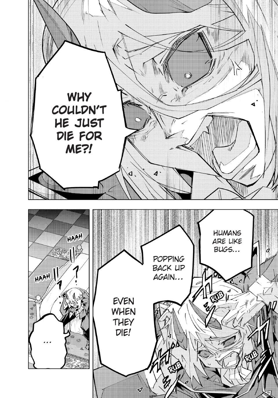 Backstabbed in a Backwater Dungeon – My Party Tried to Kill Me, But Thanks to an Infinite Gacha I Got LVL 9999 Friends and Am Out For Revenge Chapter 207 — page 16