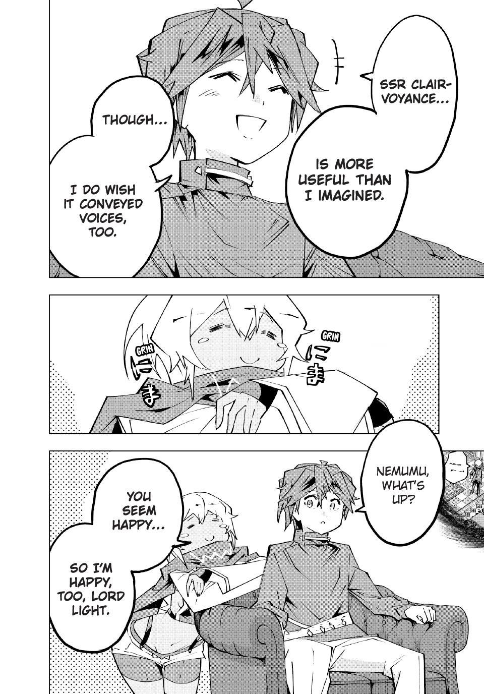 Backstabbed in a Backwater Dungeon – My Party Tried to Kill Me, But Thanks to an Infinite Gacha I Got LVL 9999 Friends and Am Out For Revenge Chapter 207 — page 18