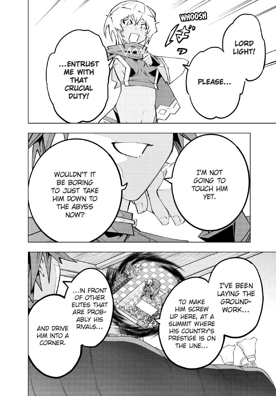 Backstabbed in a Backwater Dungeon – My Party Tried to Kill Me, But Thanks to an Infinite Gacha I Got LVL 9999 Friends and Am Out For Revenge Chapter 207 — page 20