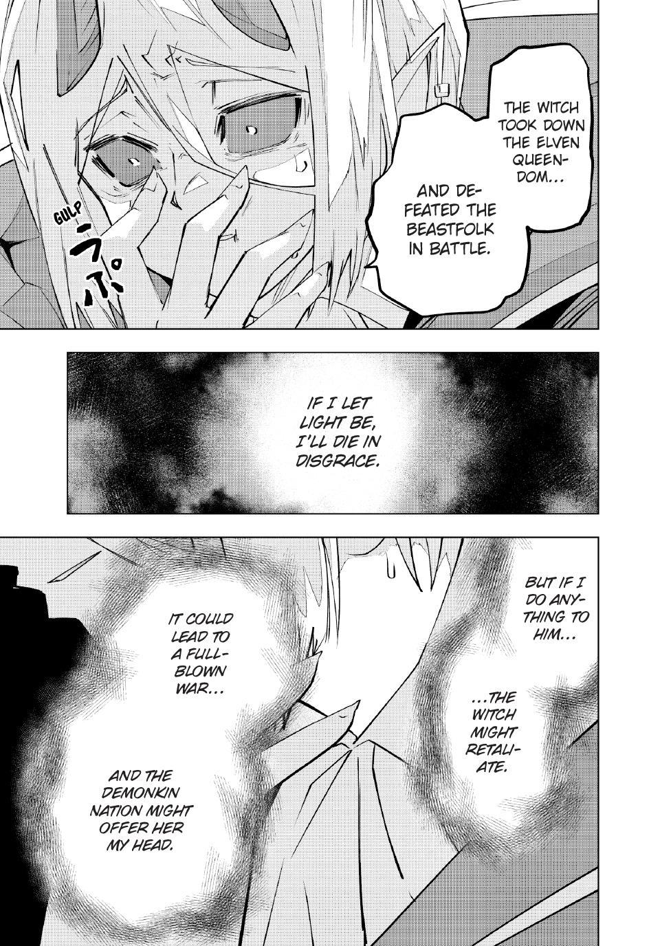 Backstabbed in a Backwater Dungeon – My Party Tried to Kill Me, But Thanks to an Infinite Gacha I Got LVL 9999 Friends and Am Out For Revenge Chapter 207 — page 23