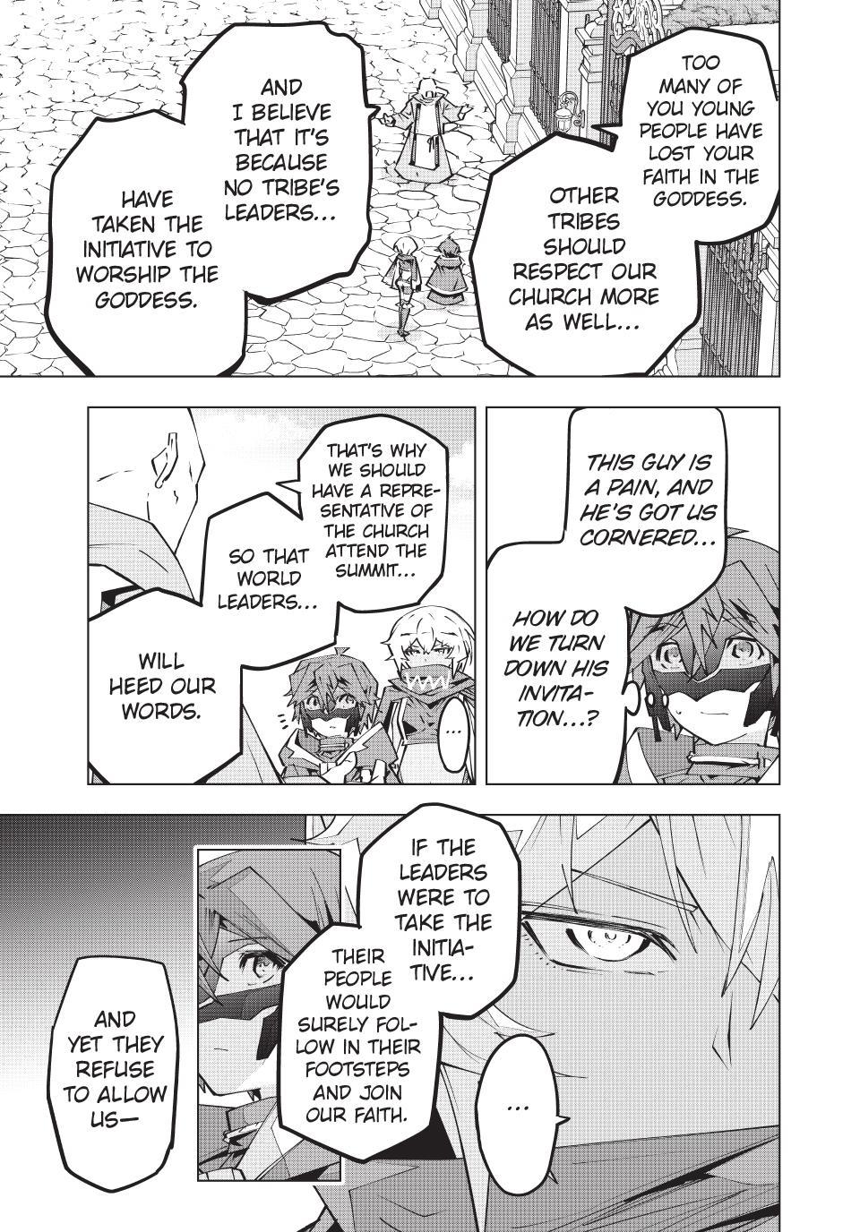 Backstabbed in a Backwater Dungeon – My Party Tried to Kill Me, But Thanks to an Infinite Gacha I Got LVL 9999 Friends and Am Out For Revenge Chapter 208 — page 7