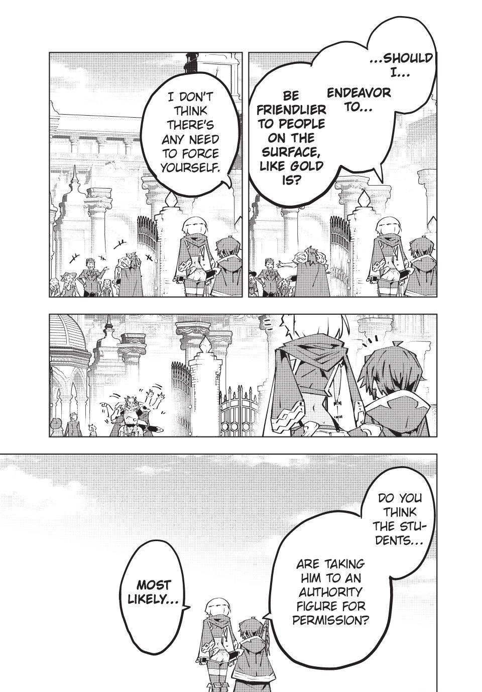 Backstabbed in a Backwater Dungeon – My Party Tried to Kill Me, But Thanks to an Infinite Gacha I Got LVL 9999 Friends and Am Out For Revenge Chapter 208 — page 14