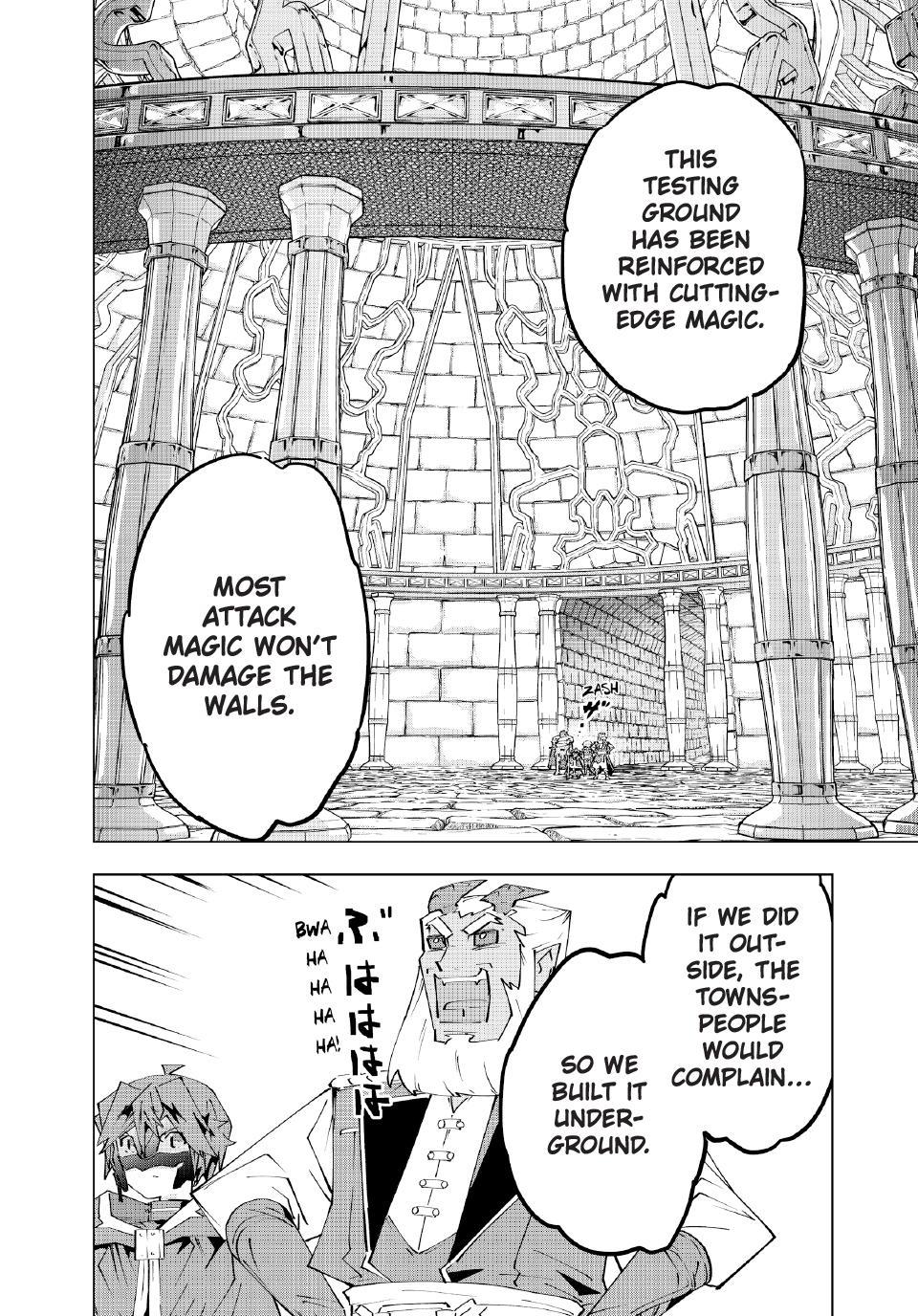 Backstabbed in a Backwater Dungeon – My Party Tried to Kill Me, But Thanks to an Infinite Gacha I Got LVL 9999 Friends and Am Out For Revenge Chapter 208 — page 19