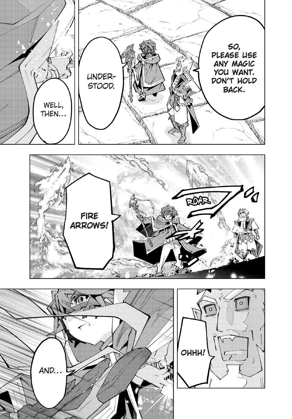 Backstabbed in a Backwater Dungeon – My Party Tried to Kill Me, But Thanks to an Infinite Gacha I Got LVL 9999 Friends and Am Out For Revenge Chapter 208 — page 20