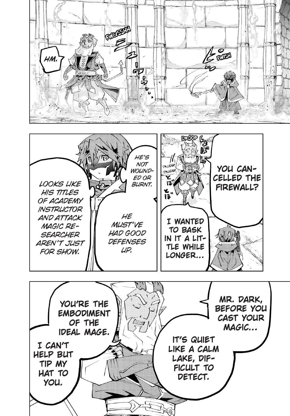 Backstabbed in a Backwater Dungeon – My Party Tried to Kill Me, But Thanks to an Infinite Gacha I Got LVL 9999 Friends and Am Out For Revenge Chapter 208 — page 24