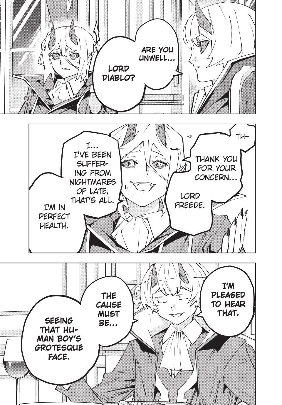 Backstabbed in a Backwater Dungeon – My Party Tried to Kill Me, But Thanks to an Infinite Gacha I Got LVL 9999 Friends and Am Out For Revenge Chapter 208 — page 33