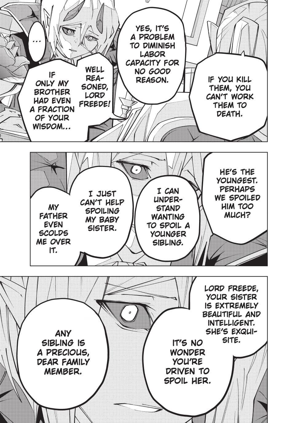 Backstabbed in a Backwater Dungeon – My Party Tried to Kill Me, But Thanks to an Infinite Gacha I Got LVL 9999 Friends and Am Out For Revenge Chapter 208 — page 35