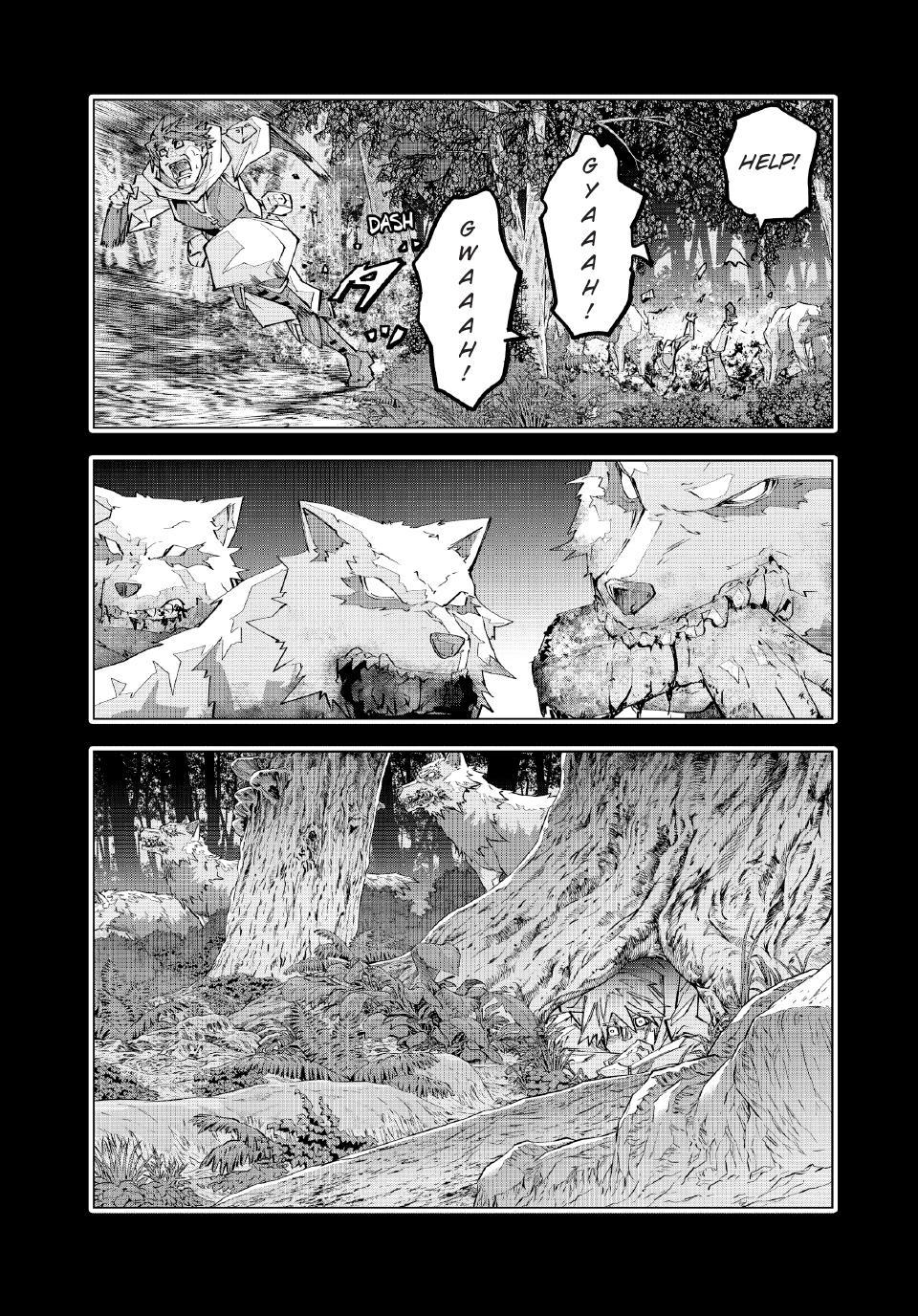 Backstabbed in a Backwater Dungeon – My Party Tried to Kill Me, But Thanks to an Infinite Gacha I Got LVL 9999 Friends and Am Out For Revenge Chapter 209 — page 2
