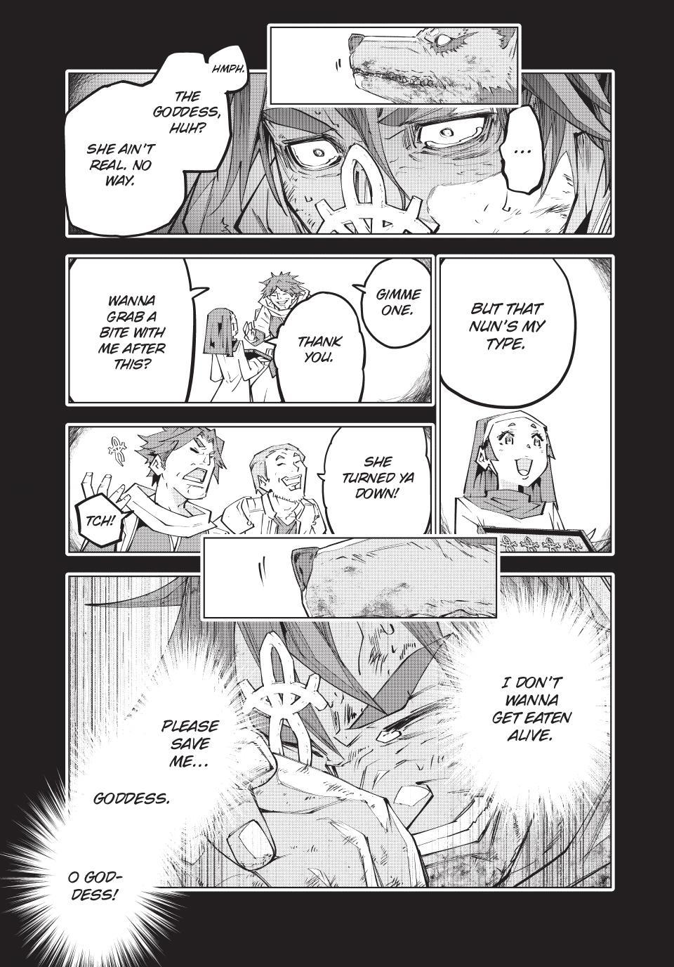 Backstabbed in a Backwater Dungeon – My Party Tried to Kill Me, But Thanks to an Infinite Gacha I Got LVL 9999 Friends and Am Out For Revenge Chapter 209 — page 3