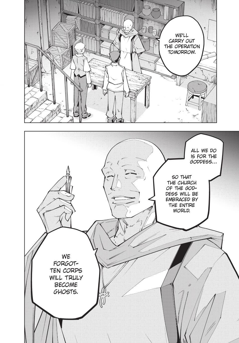 Backstabbed in a Backwater Dungeon – My Party Tried to Kill Me, But Thanks to an Infinite Gacha I Got LVL 9999 Friends and Am Out For Revenge Chapter 209 — page 10