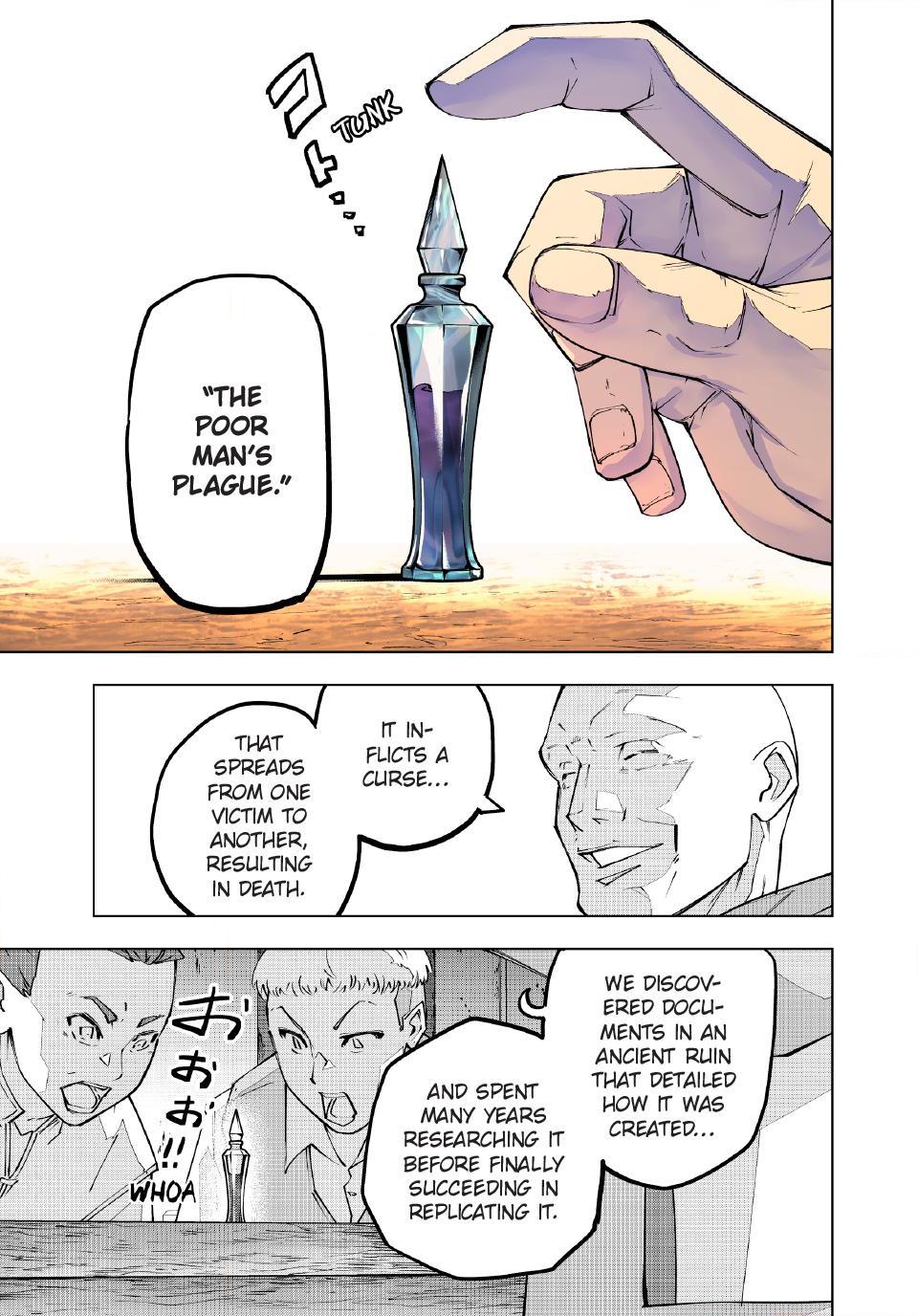 Backstabbed in a Backwater Dungeon – My Party Tried to Kill Me, But Thanks to an Infinite Gacha I Got LVL 9999 Friends and Am Out For Revenge Chapter 209 — page 11