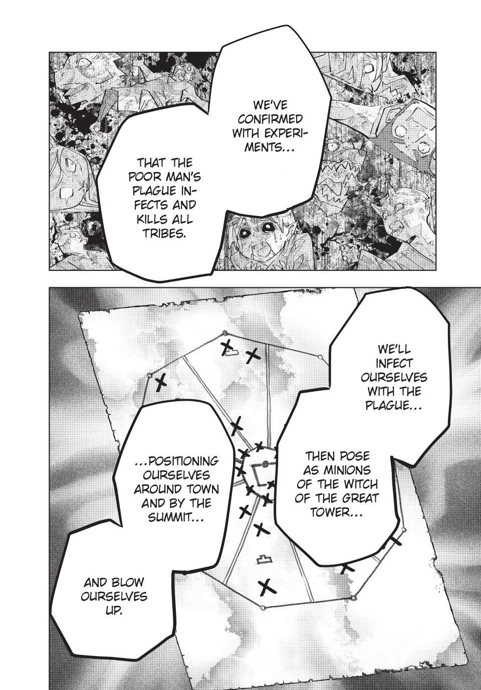 Backstabbed in a Backwater Dungeon – My Party Tried to Kill Me, But Thanks to an Infinite Gacha I Got LVL 9999 Friends and Am Out For Revenge Chapter 209 — page 14