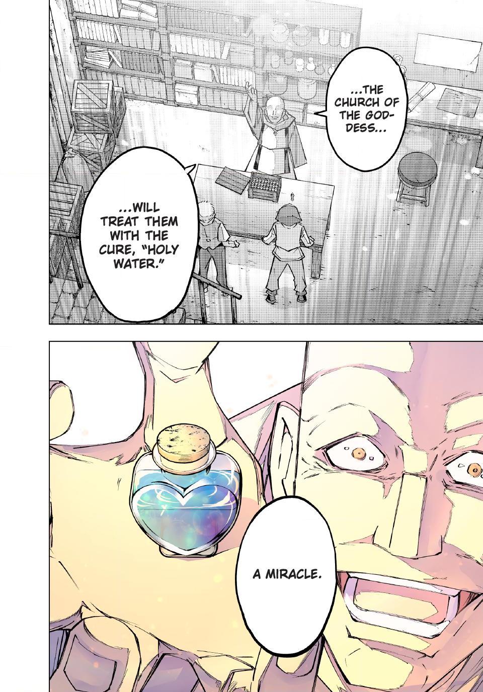 Backstabbed in a Backwater Dungeon – My Party Tried to Kill Me, But Thanks to an Infinite Gacha I Got LVL 9999 Friends and Am Out For Revenge Chapter 209 — page 16