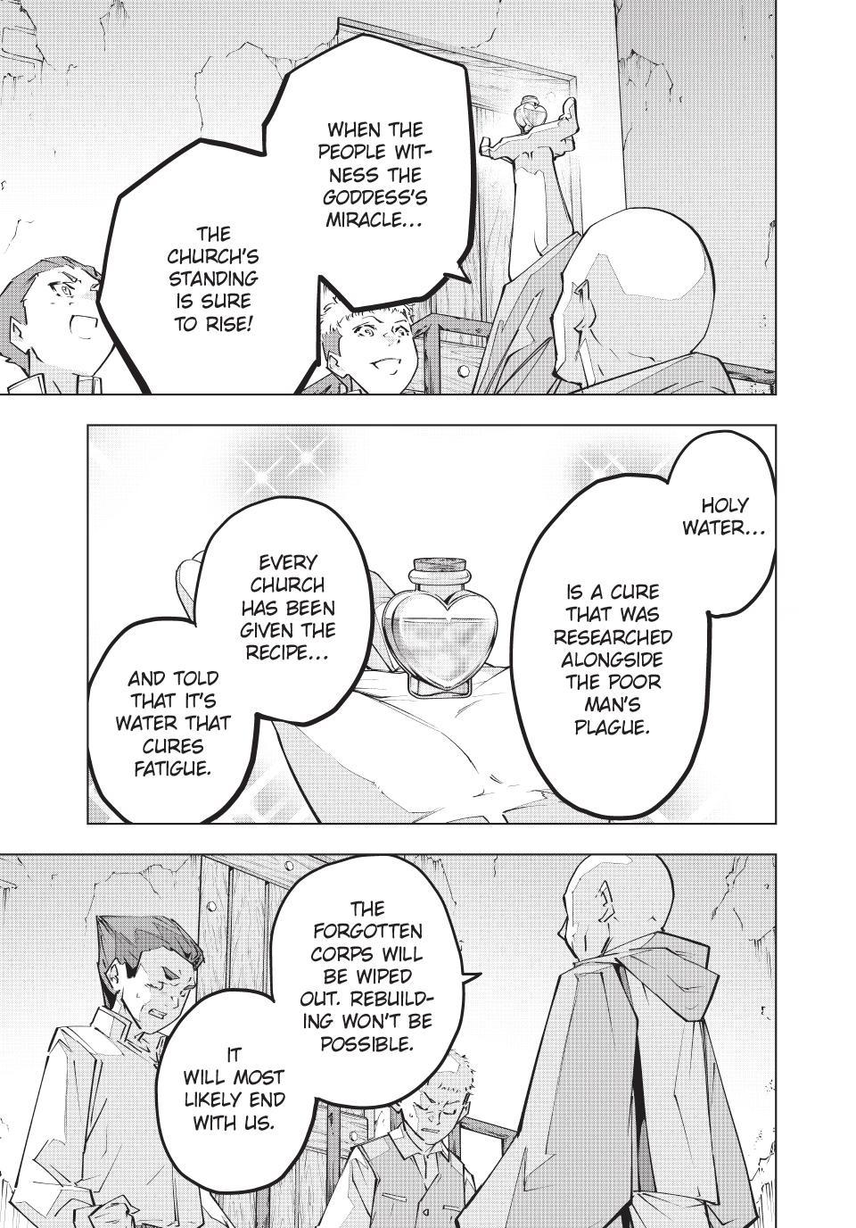 Backstabbed in a Backwater Dungeon – My Party Tried to Kill Me, But Thanks to an Infinite Gacha I Got LVL 9999 Friends and Am Out For Revenge Chapter 209 — page 17