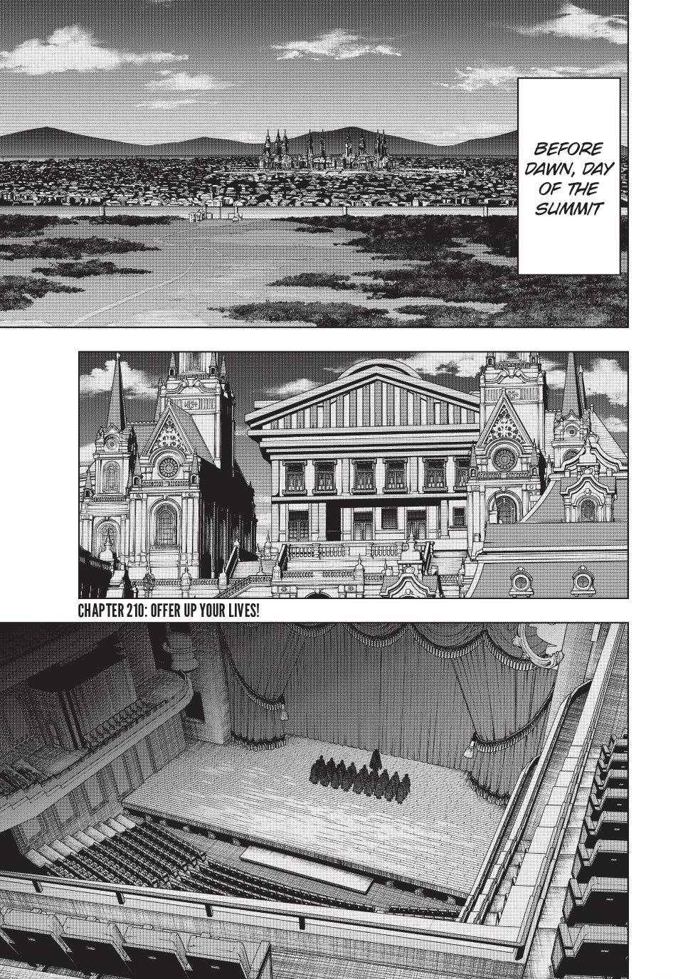 Backstabbed in a Backwater Dungeon – My Party Tried to Kill Me, But Thanks to an Infinite Gacha I Got LVL 9999 Friends and Am Out For Revenge Chapter 210 — page 1