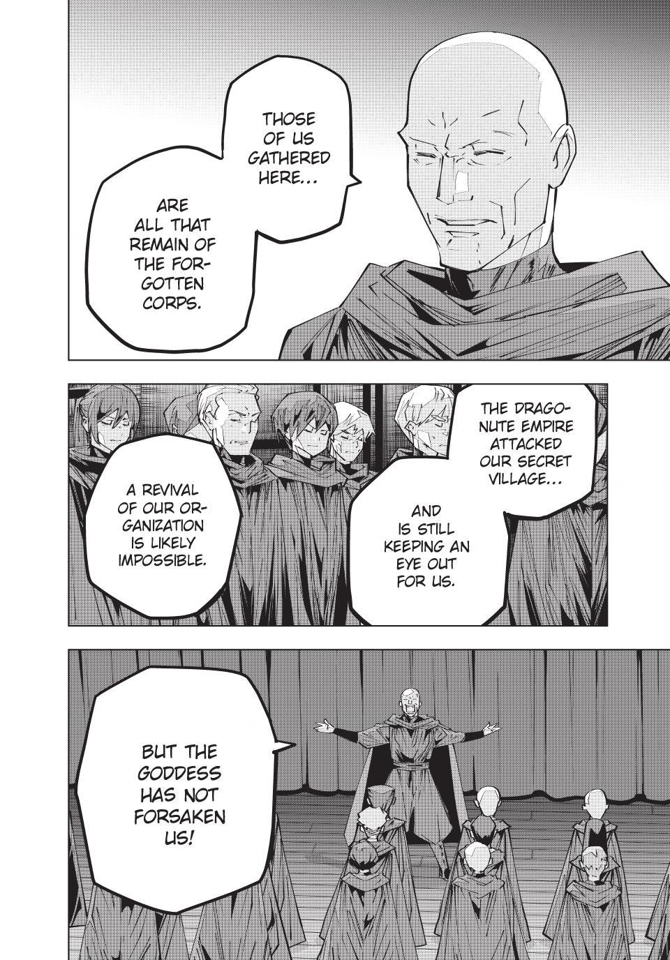 Backstabbed in a Backwater Dungeon – My Party Tried to Kill Me, But Thanks to an Infinite Gacha I Got LVL 9999 Friends and Am Out For Revenge Chapter 210 — page 2