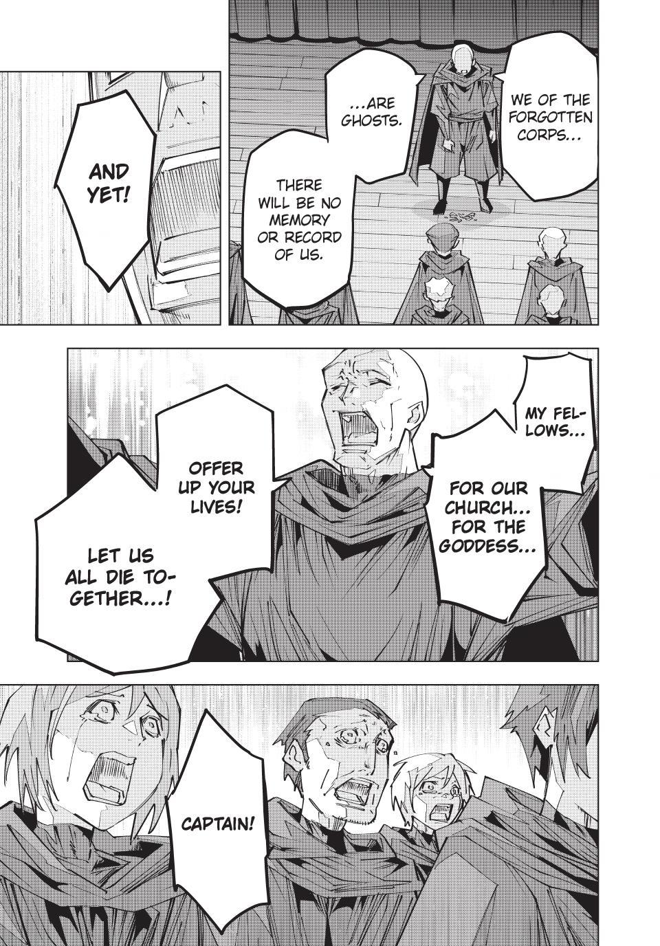 Backstabbed in a Backwater Dungeon – My Party Tried to Kill Me, But Thanks to an Infinite Gacha I Got LVL 9999 Friends and Am Out For Revenge Chapter 210 — page 5