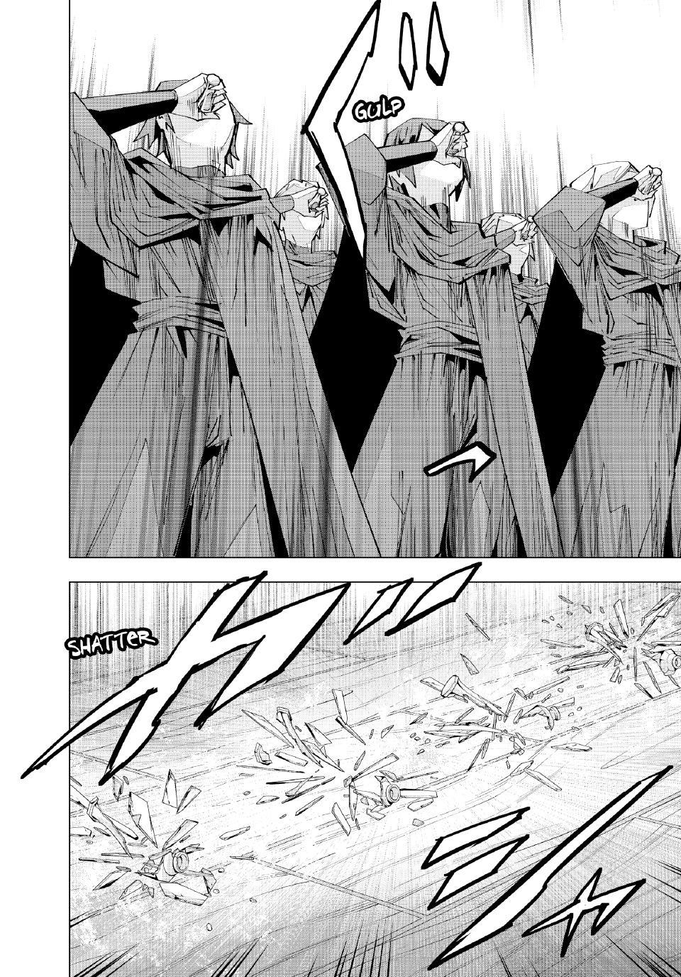 Backstabbed in a Backwater Dungeon – My Party Tried to Kill Me, But Thanks to an Infinite Gacha I Got LVL 9999 Friends and Am Out For Revenge Chapter 210 — page 6