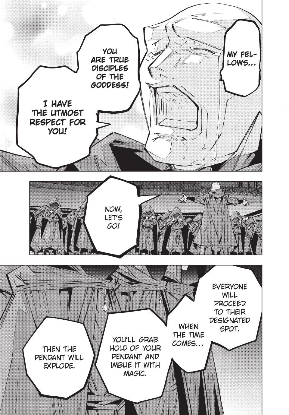 Backstabbed in a Backwater Dungeon – My Party Tried to Kill Me, But Thanks to an Infinite Gacha I Got LVL 9999 Friends and Am Out For Revenge Chapter 210 — page 7