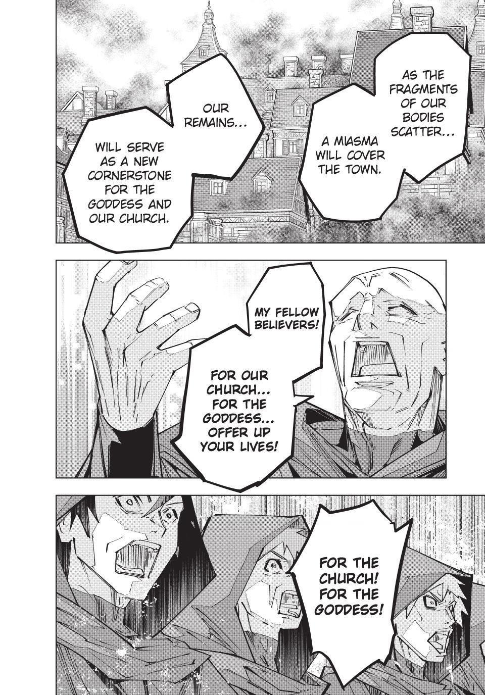 Backstabbed in a Backwater Dungeon – My Party Tried to Kill Me, But Thanks to an Infinite Gacha I Got LVL 9999 Friends and Am Out For Revenge Chapter 210 — page 8