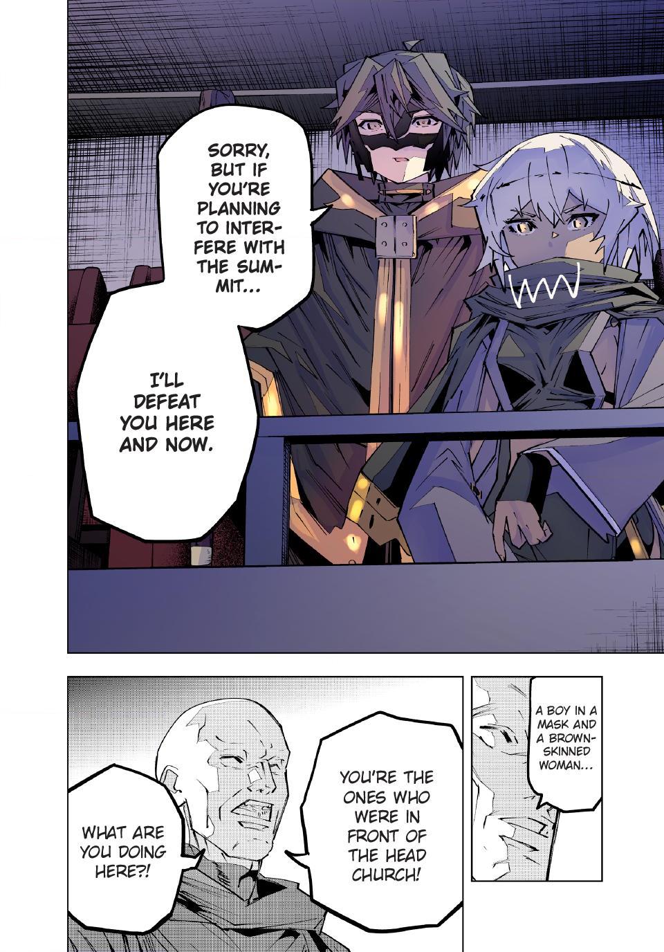 Backstabbed in a Backwater Dungeon – My Party Tried to Kill Me, But Thanks to an Infinite Gacha I Got LVL 9999 Friends and Am Out For Revenge Chapter 210 — page 10
