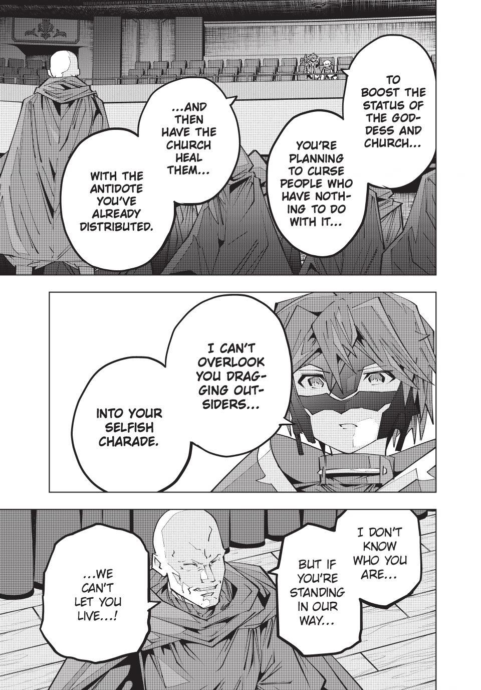 Backstabbed in a Backwater Dungeon – My Party Tried to Kill Me, But Thanks to an Infinite Gacha I Got LVL 9999 Friends and Am Out For Revenge Chapter 210 — page 11