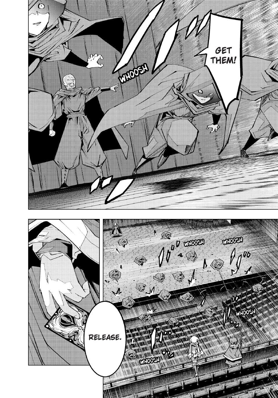 Backstabbed in a Backwater Dungeon – My Party Tried to Kill Me, But Thanks to an Infinite Gacha I Got LVL 9999 Friends and Am Out For Revenge Chapter 210 — page 12