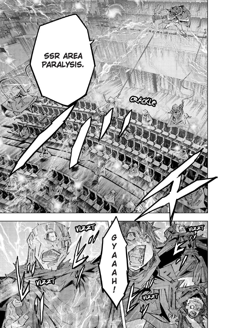 Backstabbed in a Backwater Dungeon – My Party Tried to Kill Me, But Thanks to an Infinite Gacha I Got LVL 9999 Friends and Am Out For Revenge Chapter 210 — page 13