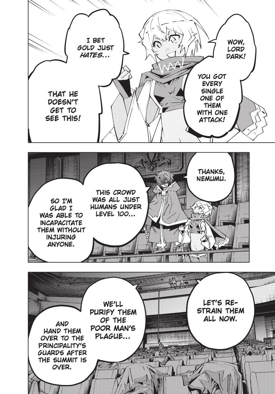 Backstabbed in a Backwater Dungeon – My Party Tried to Kill Me, But Thanks to an Infinite Gacha I Got LVL 9999 Friends and Am Out For Revenge Chapter 210 — page 14
