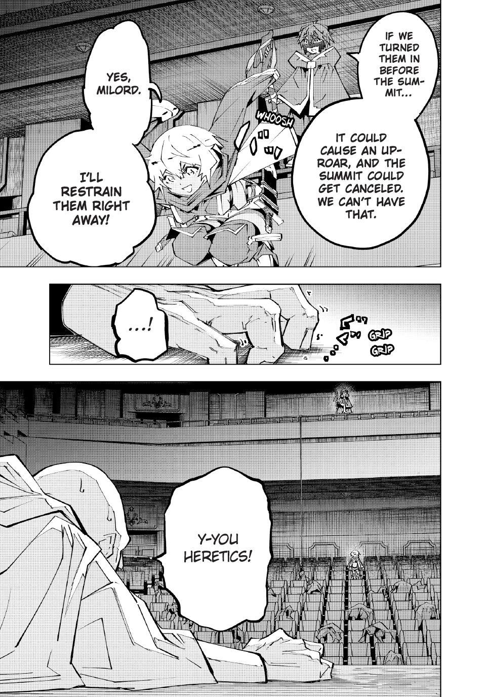 Backstabbed in a Backwater Dungeon – My Party Tried to Kill Me, But Thanks to an Infinite Gacha I Got LVL 9999 Friends and Am Out For Revenge Chapter 210 — page 15