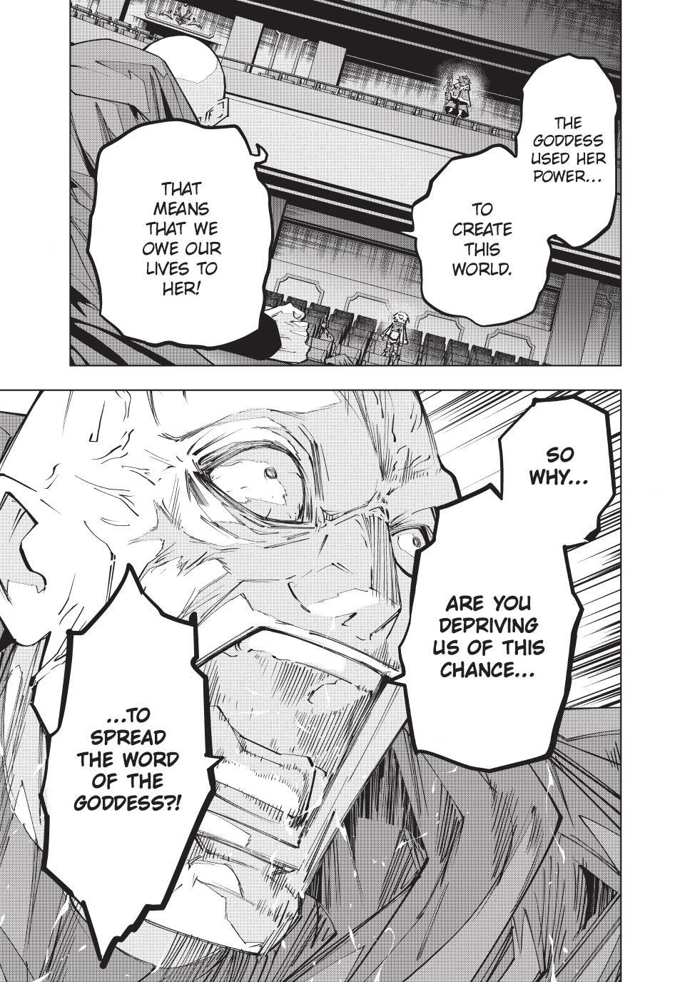 Backstabbed in a Backwater Dungeon – My Party Tried to Kill Me, But Thanks to an Infinite Gacha I Got LVL 9999 Friends and Am Out For Revenge Chapter 210 — page 17