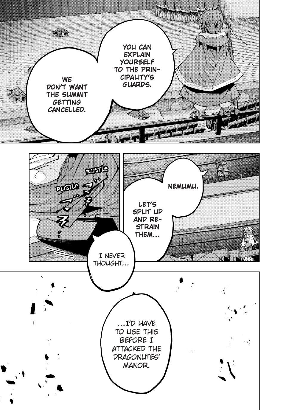 Backstabbed in a Backwater Dungeon – My Party Tried to Kill Me, But Thanks to an Infinite Gacha I Got LVL 9999 Friends and Am Out For Revenge Chapter 210 — page 19