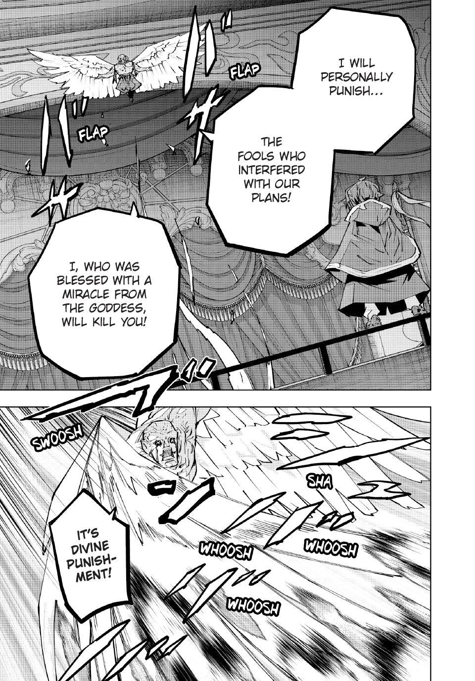 Backstabbed in a Backwater Dungeon – My Party Tried to Kill Me, But Thanks to an Infinite Gacha I Got LVL 9999 Friends and Am Out For Revenge Chapter 211 — page 3