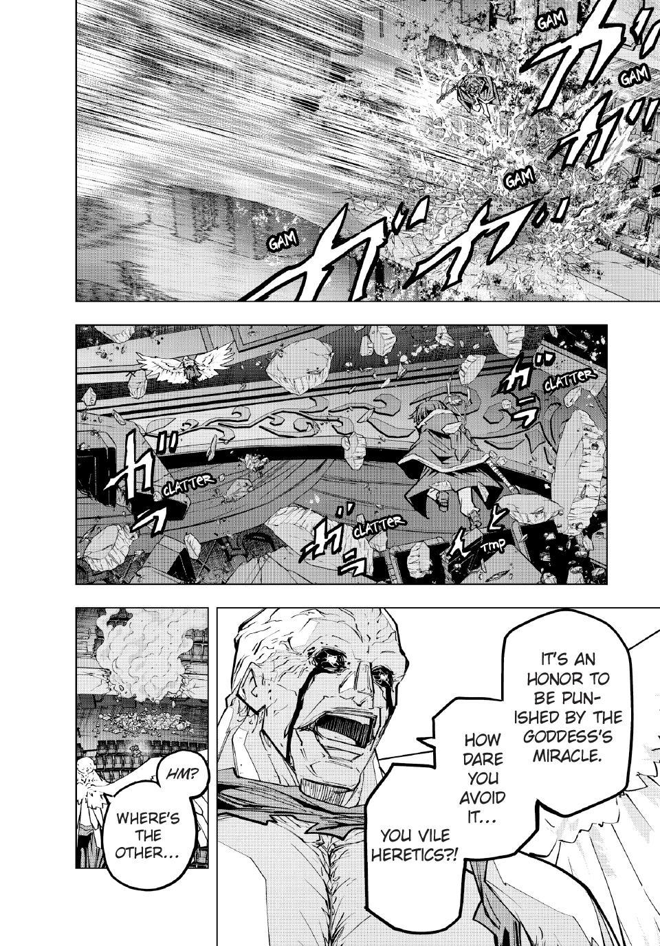 Backstabbed in a Backwater Dungeon – My Party Tried to Kill Me, But Thanks to an Infinite Gacha I Got LVL 9999 Friends and Am Out For Revenge Chapter 211 — page 4