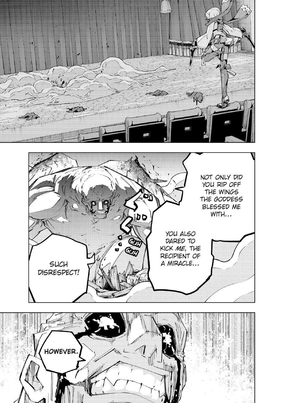 Backstabbed in a Backwater Dungeon – My Party Tried to Kill Me, But Thanks to an Infinite Gacha I Got LVL 9999 Friends and Am Out For Revenge Chapter 211 — page 7