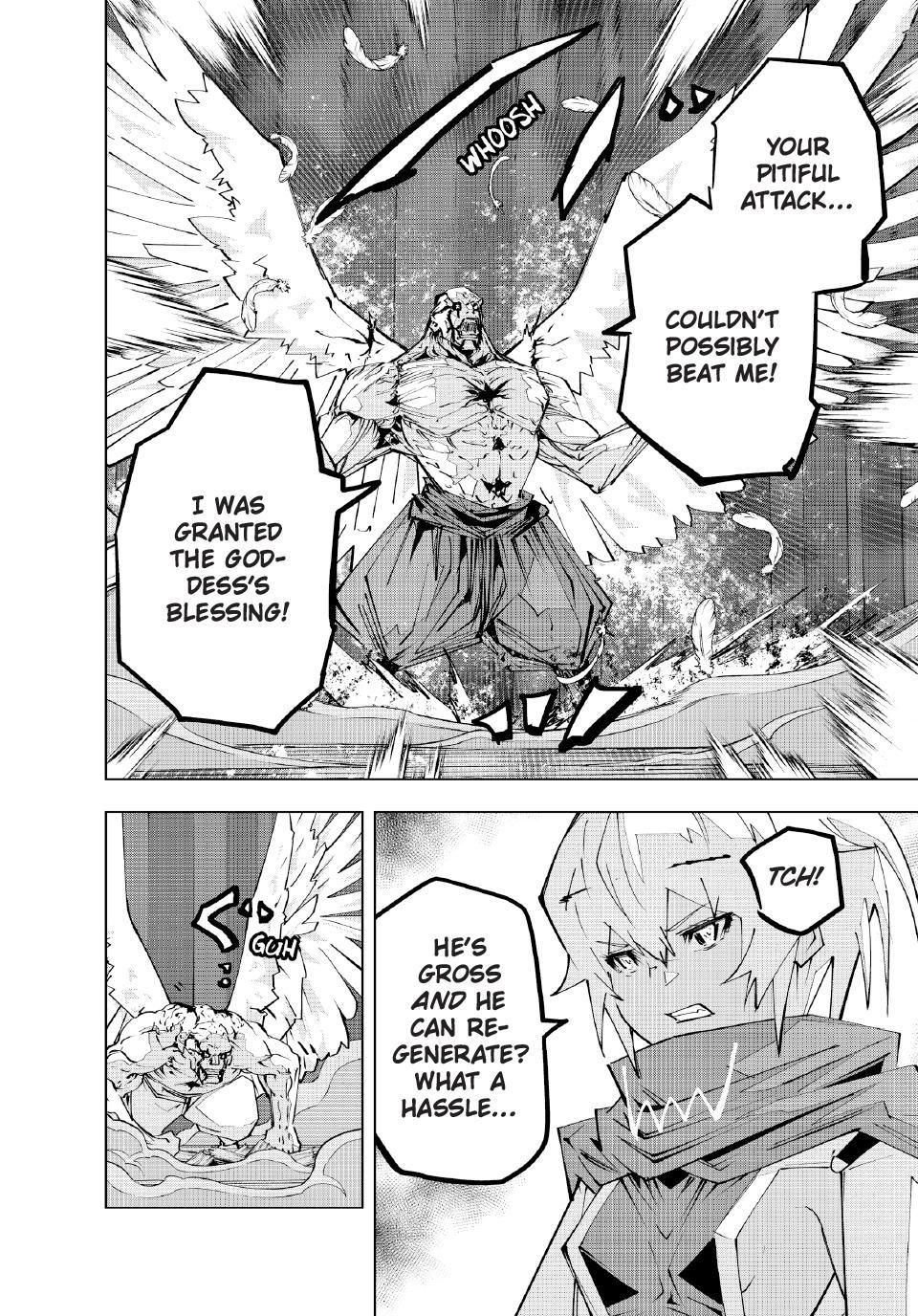 Backstabbed in a Backwater Dungeon – My Party Tried to Kill Me, But Thanks to an Infinite Gacha I Got LVL 9999 Friends and Am Out For Revenge Chapter 211 — page 8