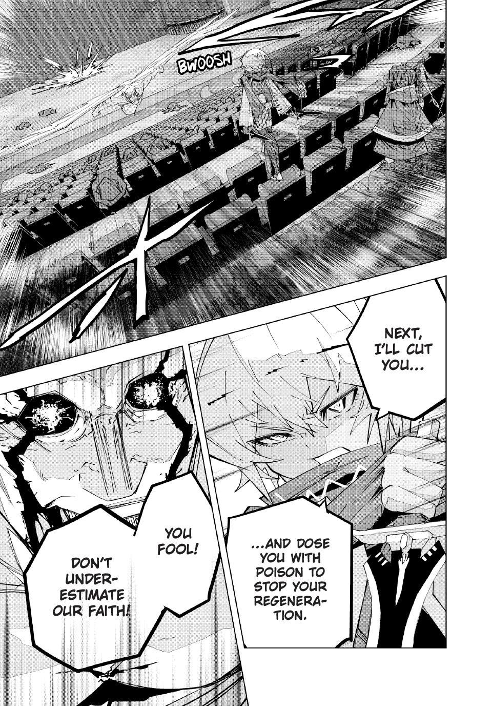 Backstabbed in a Backwater Dungeon – My Party Tried to Kill Me, But Thanks to an Infinite Gacha I Got LVL 9999 Friends and Am Out For Revenge Chapter 211 — page 9