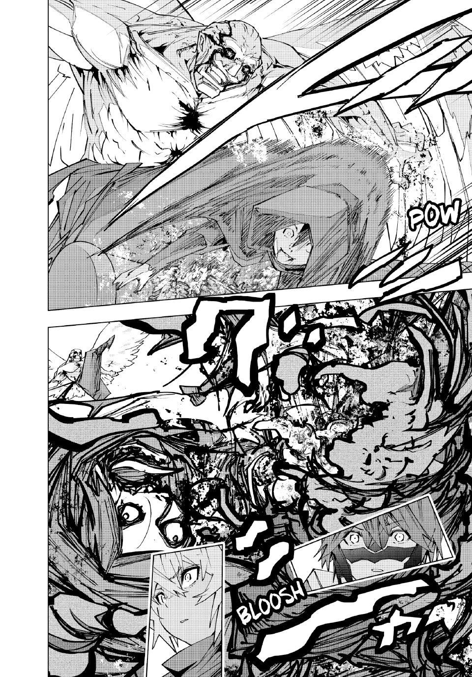 Backstabbed in a Backwater Dungeon – My Party Tried to Kill Me, But Thanks to an Infinite Gacha I Got LVL 9999 Friends and Am Out For Revenge Chapter 211 — page 10