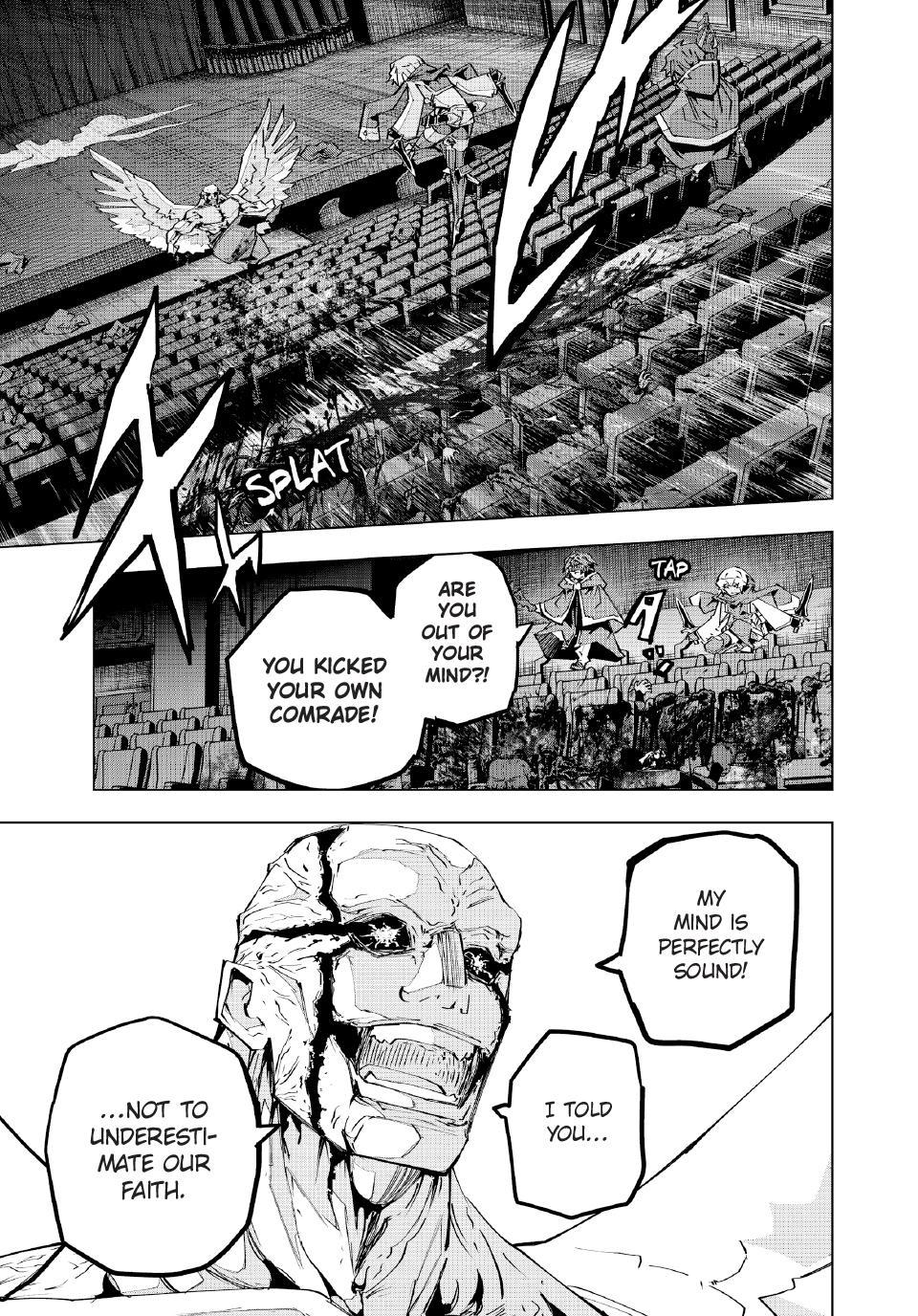 Backstabbed in a Backwater Dungeon – My Party Tried to Kill Me, But Thanks to an Infinite Gacha I Got LVL 9999 Friends and Am Out For Revenge Chapter 211 — page 11