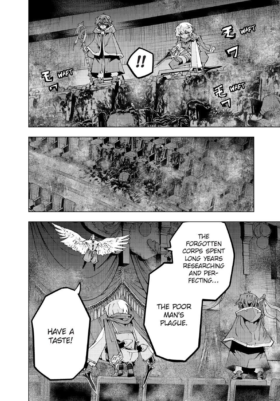 Backstabbed in a Backwater Dungeon – My Party Tried to Kill Me, But Thanks to an Infinite Gacha I Got LVL 9999 Friends and Am Out For Revenge Chapter 211 — page 12