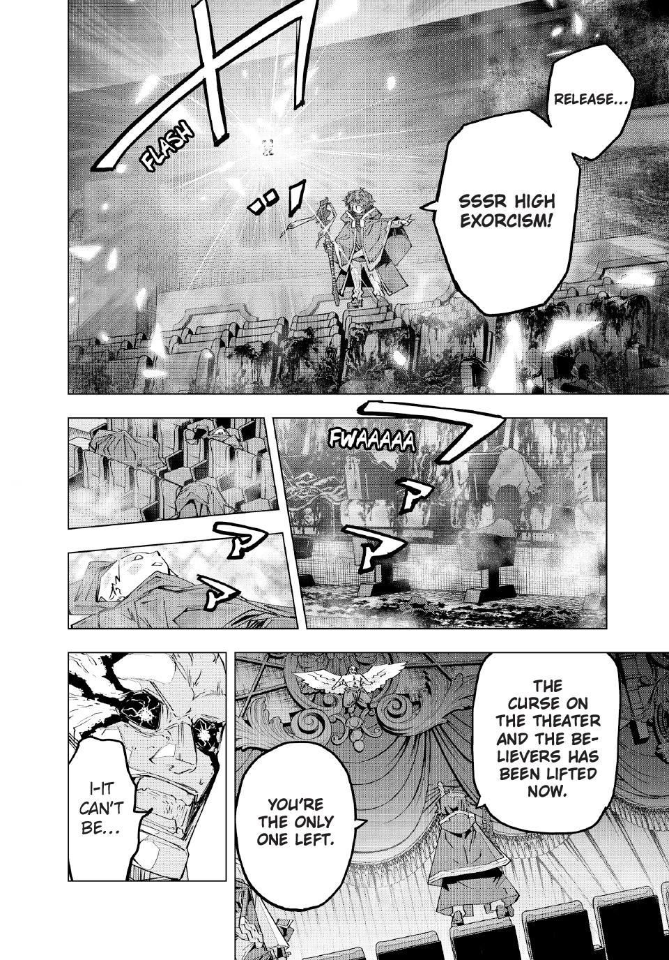 Backstabbed in a Backwater Dungeon – My Party Tried to Kill Me, But Thanks to an Infinite Gacha I Got LVL 9999 Friends and Am Out For Revenge Chapter 211 — page 14