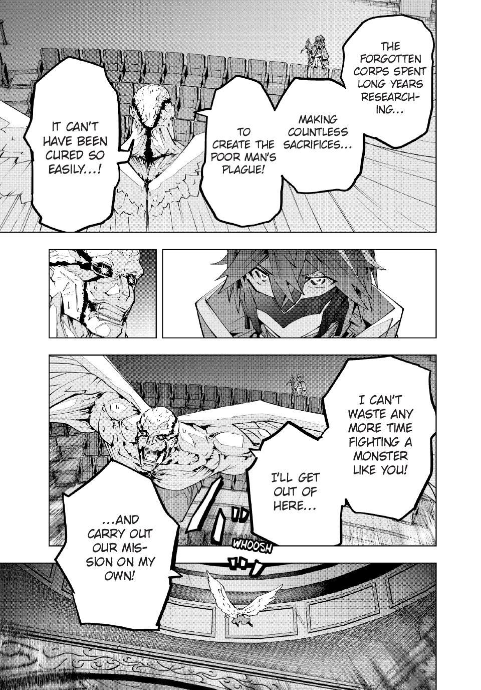 Backstabbed in a Backwater Dungeon – My Party Tried to Kill Me, But Thanks to an Infinite Gacha I Got LVL 9999 Friends and Am Out For Revenge Chapter 211 — page 15