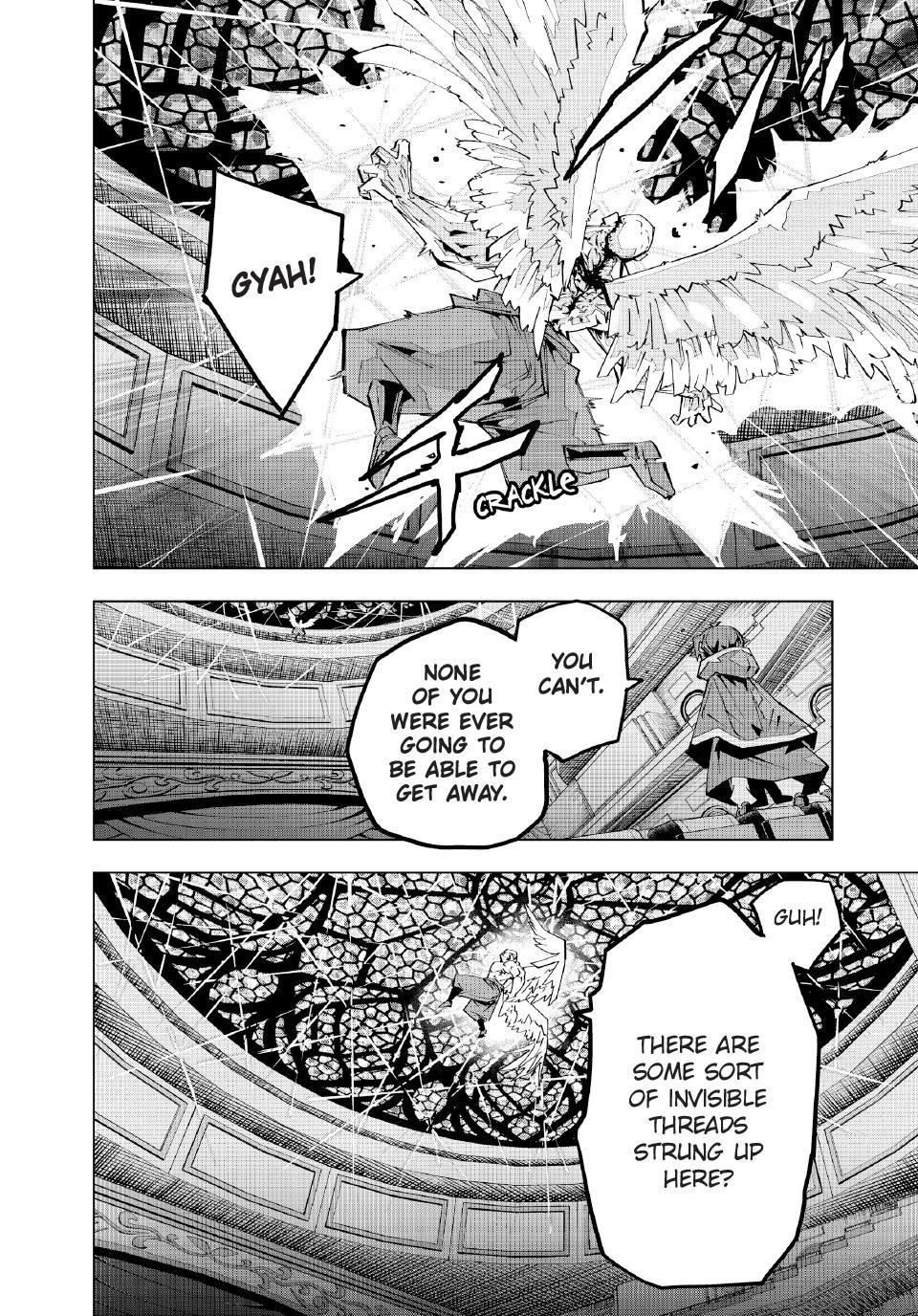 Backstabbed in a Backwater Dungeon – My Party Tried to Kill Me, But Thanks to an Infinite Gacha I Got LVL 9999 Friends and Am Out For Revenge Chapter 211 — page 16
