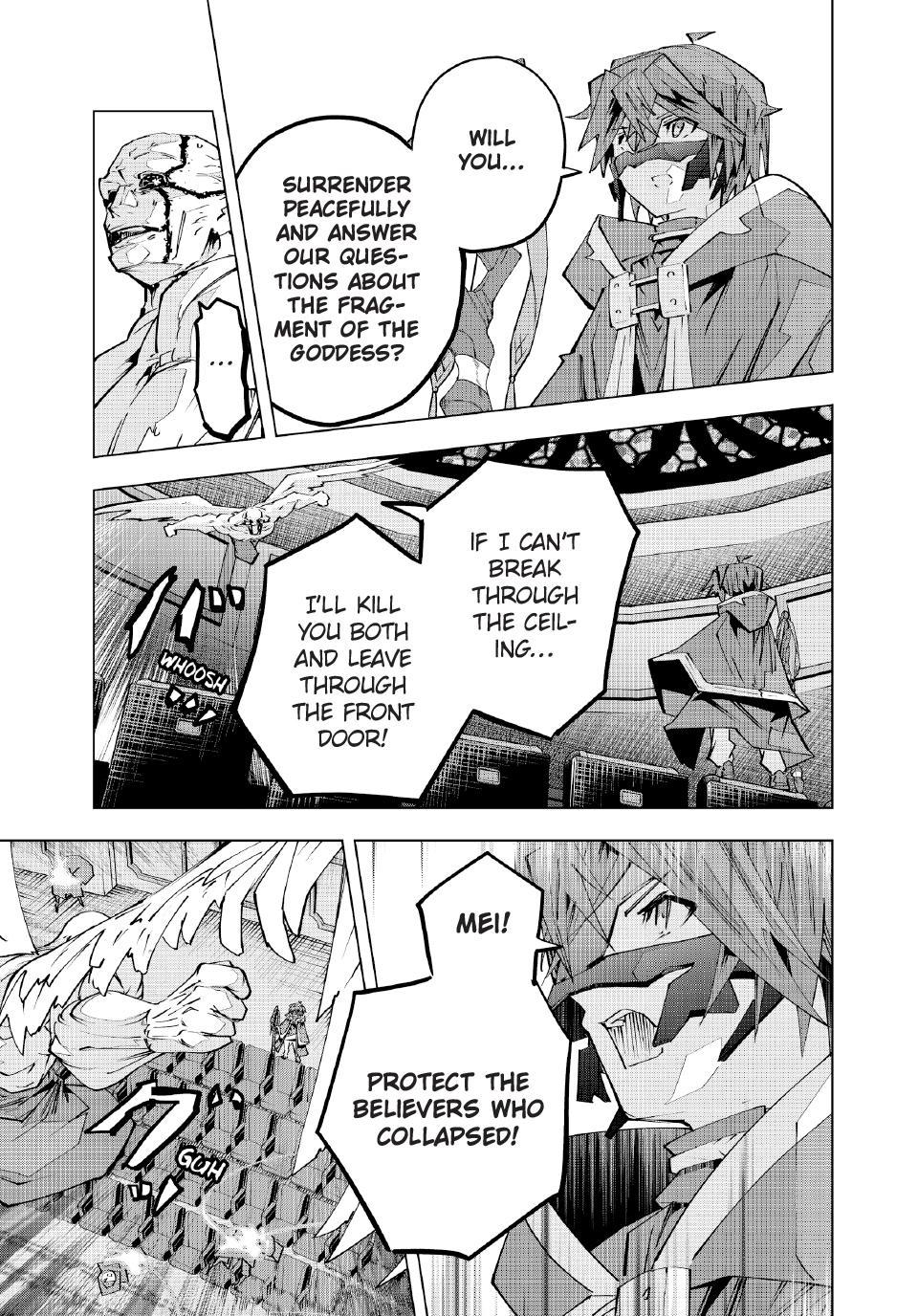 Backstabbed in a Backwater Dungeon – My Party Tried to Kill Me, But Thanks to an Infinite Gacha I Got LVL 9999 Friends and Am Out For Revenge Chapter 211 — page 17